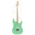 Fazley Custom Series Hot Rod V2 FTD182 Surf Green elektrische gitaar met vaste brug