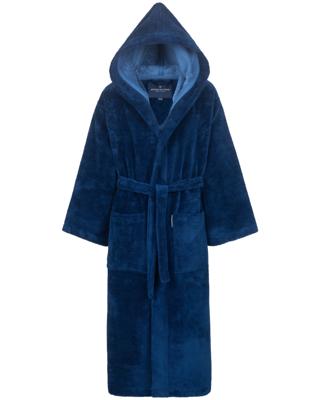 Morgenstern Morgenstern Dominik Kinderbadjas Marine 158/164