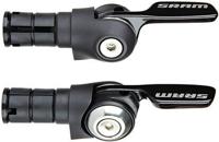 SRAM stuureinden versteller set "aero 500" bar end shift.set "aero 500" 11-/2-sp