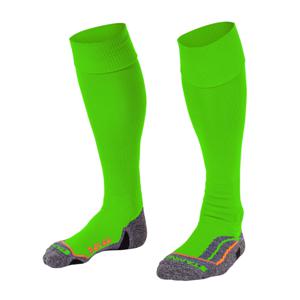 Stanno 440125 Uni Pro Sock - Neon Green - 30/35