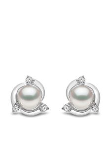 Yoko London boucles d'oreilles Trend - Argent