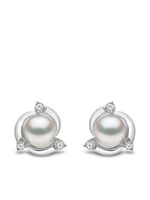 Yoko London boucles d'oreilles Trend - Argent