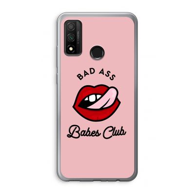 Badass Babes Club: Huawei P Smart (2020) Transparant Hoesje