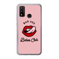 Badass Babes Club: Huawei P Smart (2020) Transparant Hoesje
