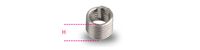 Beta Roestvaststalen helicoids voor item 437C 437C 16,40 - 004370116 Beta Roestvaststalen helicoids voor item 437C 437C 16,40 - 004370116