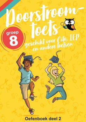 Doorstroomtoets (Paperback)