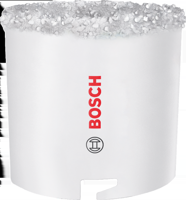 Bosch Accessoires Gatzaag met as voor baksteen en zachte tegels | 73 x 60 mm - 2608594536