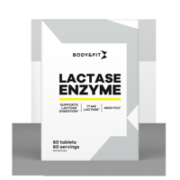 Lactase Enzym | Body & Fit | 60ct