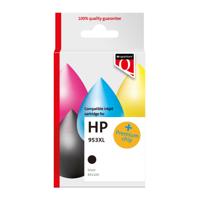 Inktcartridge Quantore alternatief tbv HP L0S70AE 953XL zwart HC