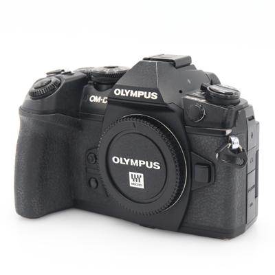 Olympus OM-D E-M10 mark II body occasion