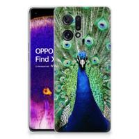 OPPO Find X5 | TPU Hoesje | Pauw