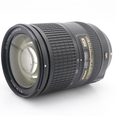 Nikon AF-S 18-300mm F/3.5-6.3G ED VR DX occasion