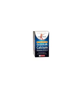 Oesterkalk calcium tabletten