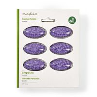Nedis VCFP112LAV Geurparels Voor Stofzuiger Lavendel 6 Stuks Nedis VCFP112LAV Geurparels Voor Stofzuiger Lavendel 6 Stuks
