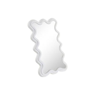 Wandspiegel Home ESPRIT Wit Stads 22 X 2 X 35 CM