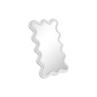 Wandspiegel Home ESPRIT Wit Stads 22 X 2 X 35 CM