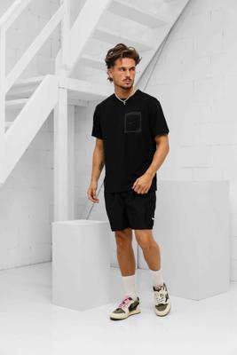 Nike Swim 5" Volley Voyage Zomerset Heren Zwart - Maat S - Kleur: Zwart | Soccerfanshop