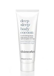 This Works Deep sleep body cocoon