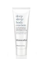 This Works Deep sleep body cocoon