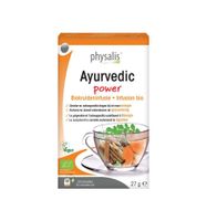 Ayurvedic power biokruideninfusie - thumbnail