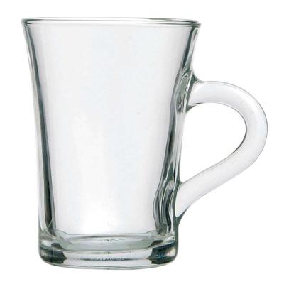 Kopp Arcoroc The Arc Transparant Geel Glas (6 Stuks) (23 cl)