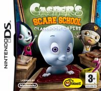 Casper en de Spookschool - thumbnail