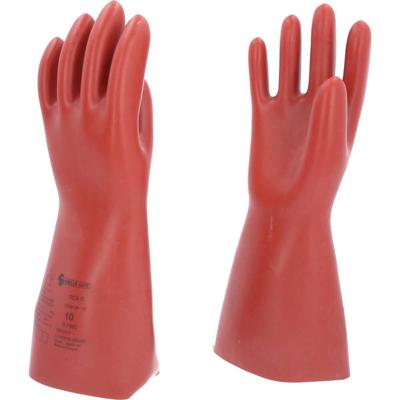 KS Tools 117.0087 Elektricienhandschoen Maat (handschoen): 10 1 paar