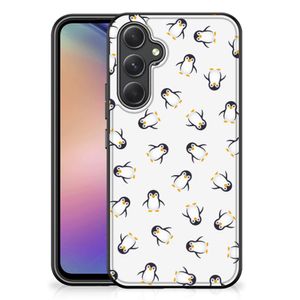 Back Case voor Samsung Galaxy A54 Pinguïn