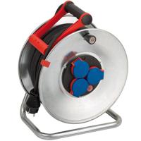 Brennenstuhl Kabelhaspel - 3-voudig