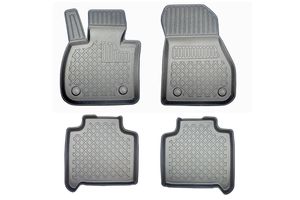 Rubbermatten passend voor BMW 2 (F46) Gran Tourer 2015+ 603167