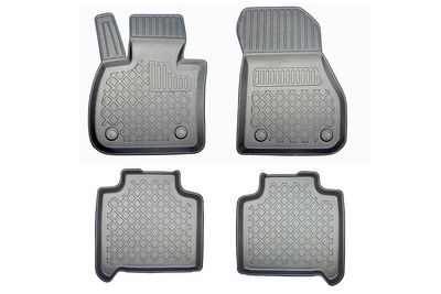 Rubbermatten passend voor BMW 2 (F46) Gran Tourer 2015+ 603167