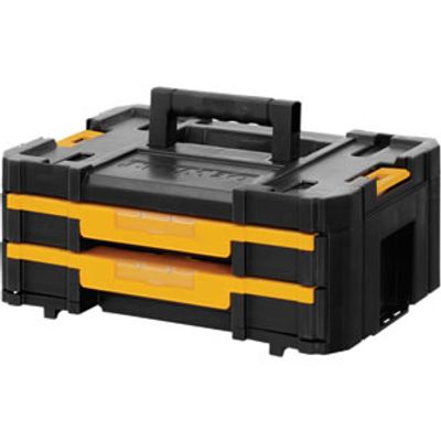DeWalt DWST1-70706 Stevige gereedschapskoffer TSTAK - DWST1-70706
