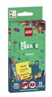 Lego ReCreate Activity Cards: Natuur (Kaartspellen)