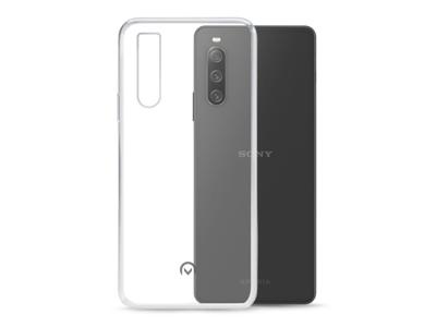 Mobilize Mobilize Gelly Case Sony Xperia 10 IV Clear