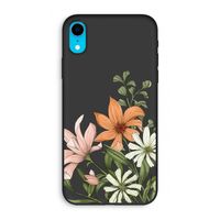 Floral bouquet: iPhone XR Biologisch afbreekbaar hoesje