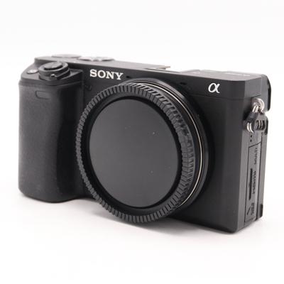 Sony A6400 body occasion