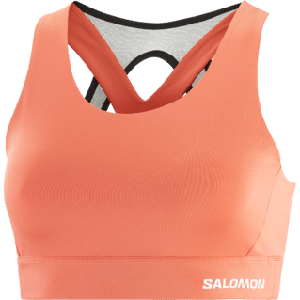 Salomon Cross run bra - Multi - Dames