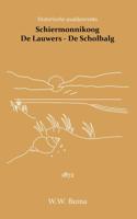 Schiermonnikoog - De Lauwers - De Scholbalg (Paperback)