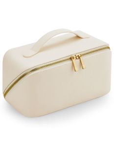 Atlantis BG762 Boutique Open Flat Accessory Case - Oyster - 24 x 12 x 12 cm