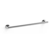 Handdoek houder Max | Wandmontage | 48 cm | Enkel houder | Chroom