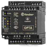 Finder 8A.88.9.024.160C OPTA Digitales SSR Erweiterungsmodul I/O-module