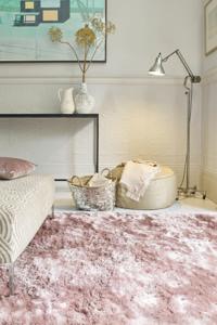 Easy Living - Vloerkleed Whisper Pink -