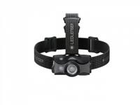 Ledlenser MH7 Zwart Lantaarn aan hoofdband LED - thumbnail