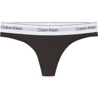 Calvin Klein Modern Cotton Naturals Thong - thumbnail