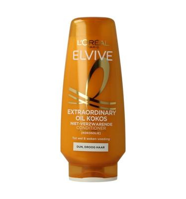 Conditioner extra oil fijne kokosolie