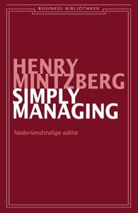 Simply managing (Paperback)
