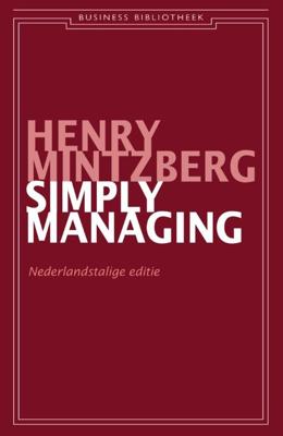 Simply managing (Paperback)