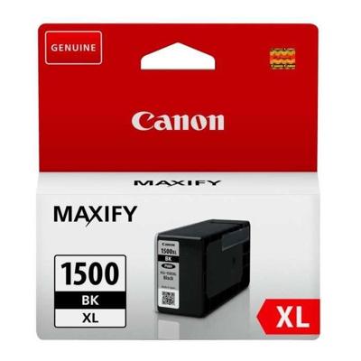 Canon PGI-1500XL cartridge - zwart - XL