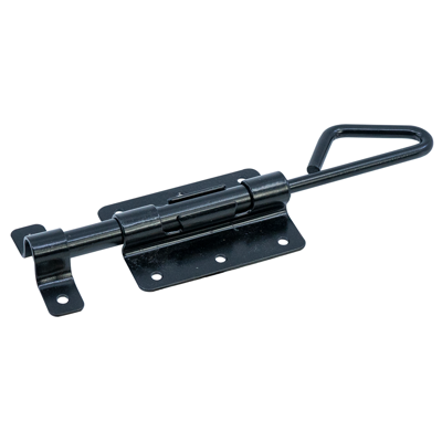 Waelbers Staartgrendel 200mm zwart - 5 Stuk(s) - 116717.31