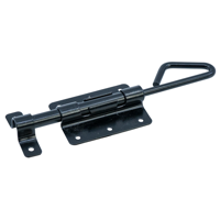 Waelbers Staartgrendel 200mm zwart - 5 Stuk(s) - 116717.31
